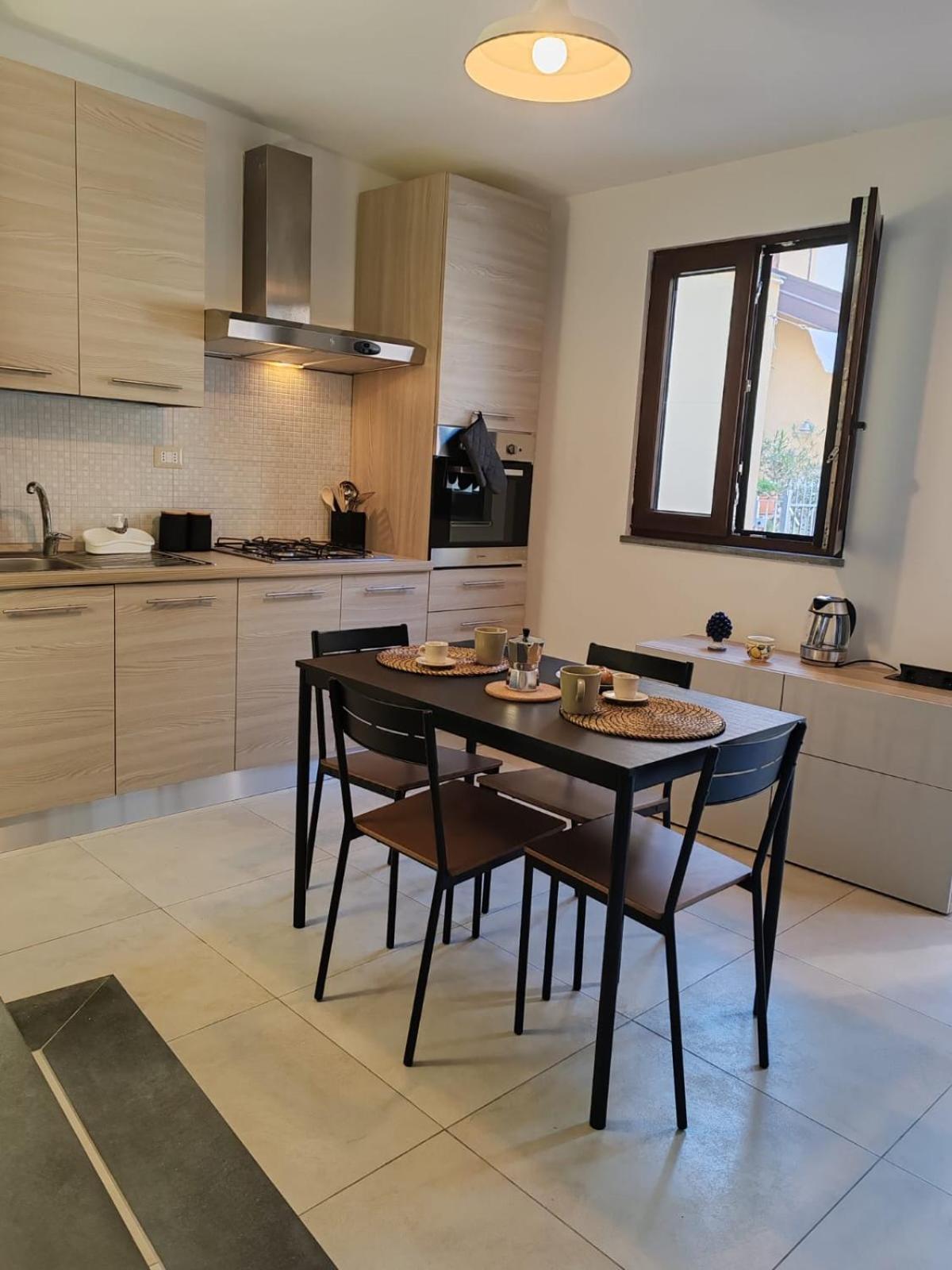 הוילה Etna Garden House: Oasis In The Heart Of קטאניה מראה חיצוני תמונה