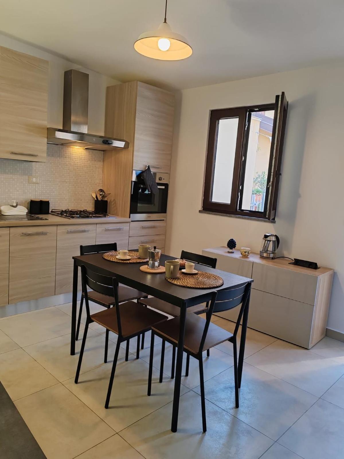 הוילה Etna Garden House: Oasis In The Heart Of קטאניה מראה חיצוני תמונה